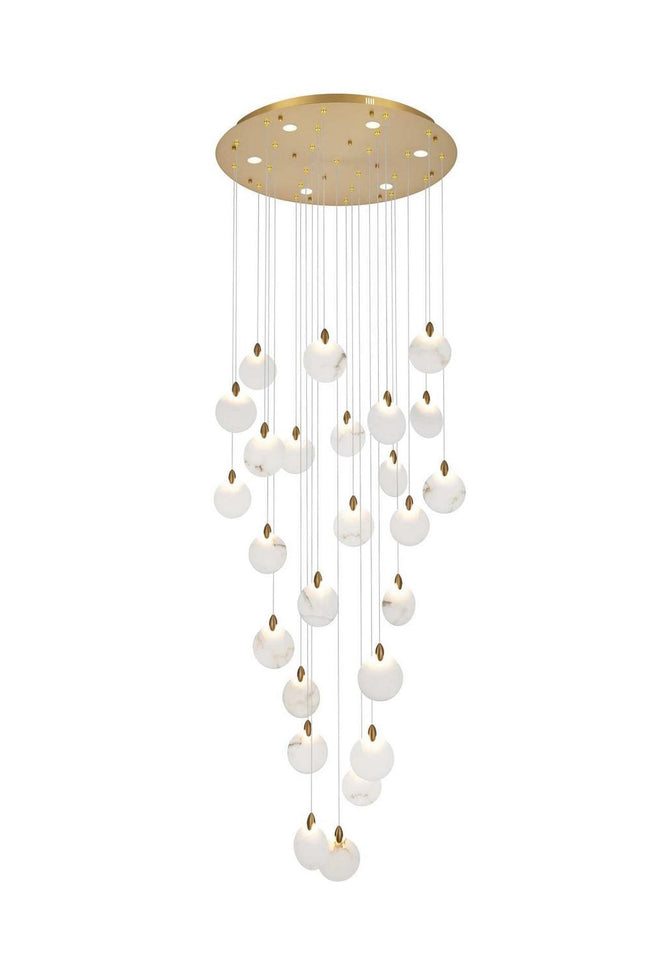 Elegant Lighting-1012G36SG-11ST|MAIN
