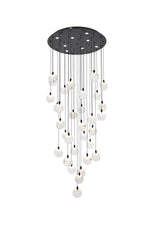 Elegant Lighting-1012G42BK-11ST|MAIN