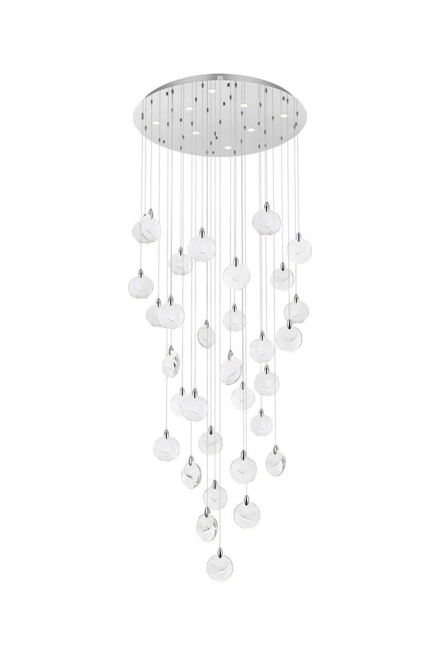 Elegant Lighting-1012G42C-01CR|MAIN