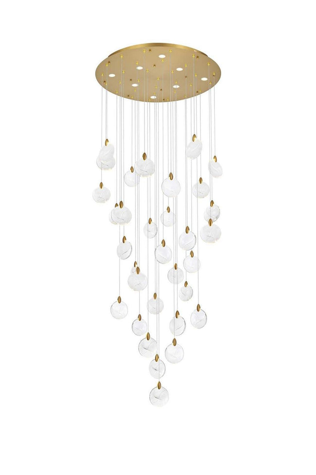 Elegant Lighting-1012G42SG-01CR|MAIN