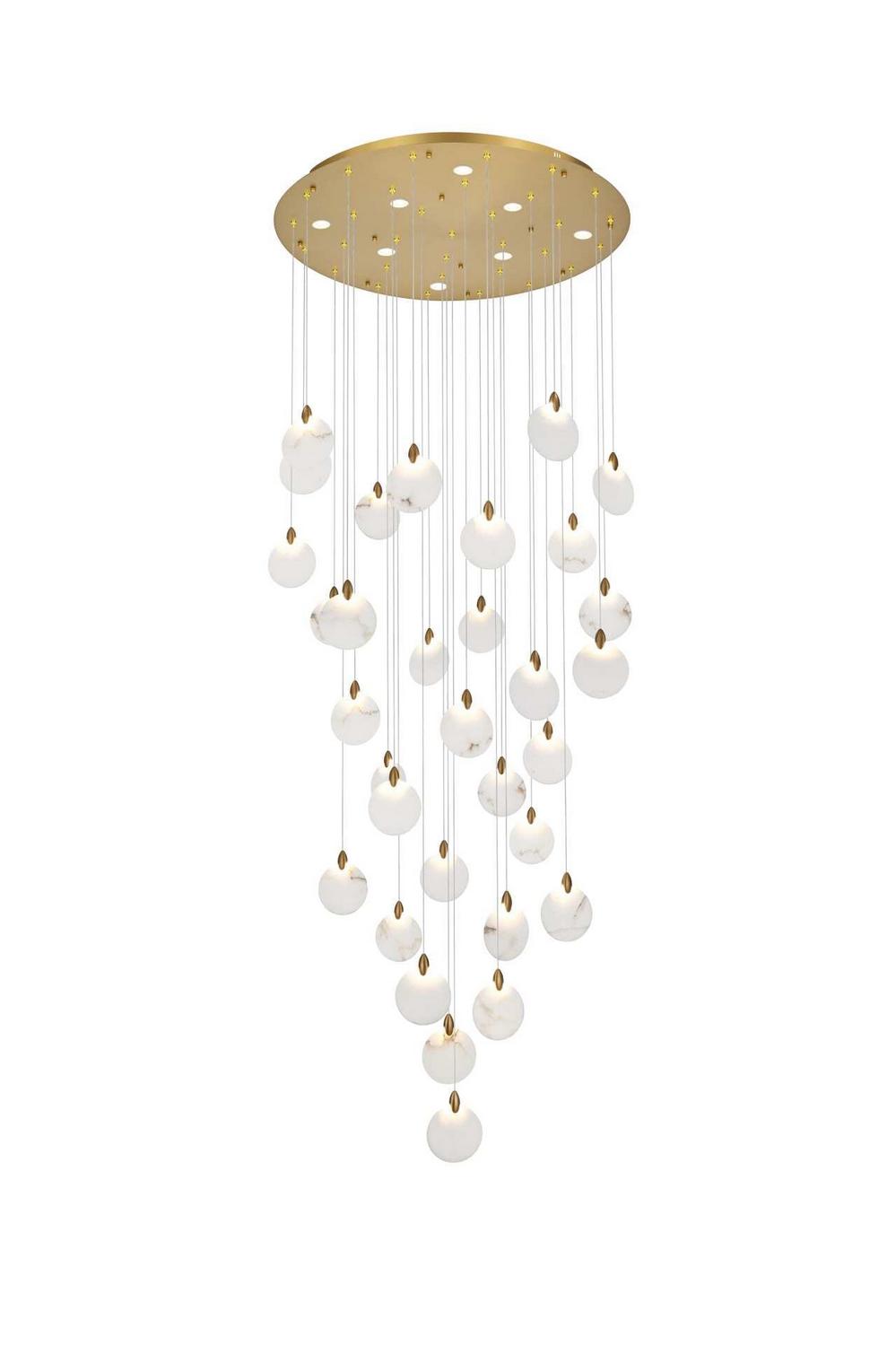 Elegant Lighting-1012G42SG-11ST|MAIN