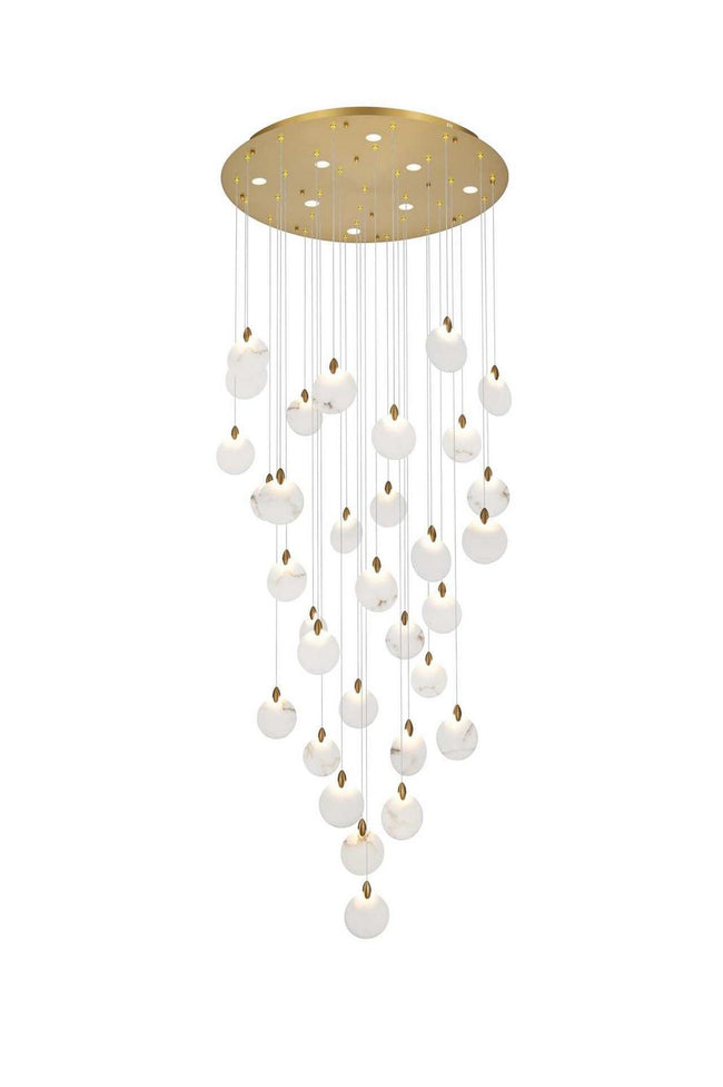 Elegant Lighting-1012G42SG-11ST|MAIN
