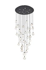 Elegant Lighting-1012G48BK-11ST|MAIN