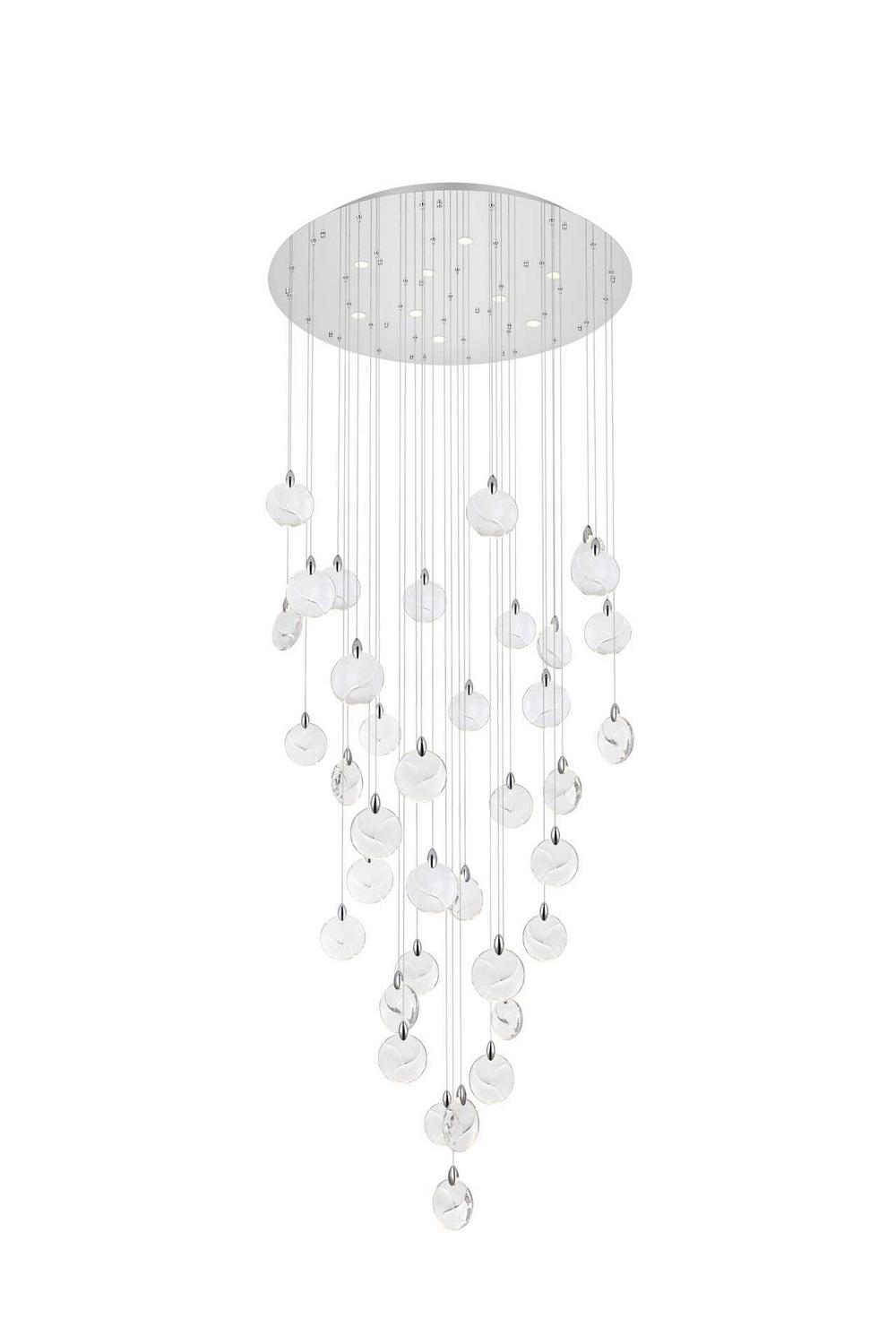 Elegant Lighting-1012G48C-01CR|MAIN