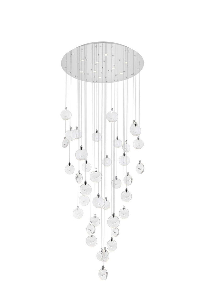 Elegant Lighting-1012G48C-01CR|MAIN