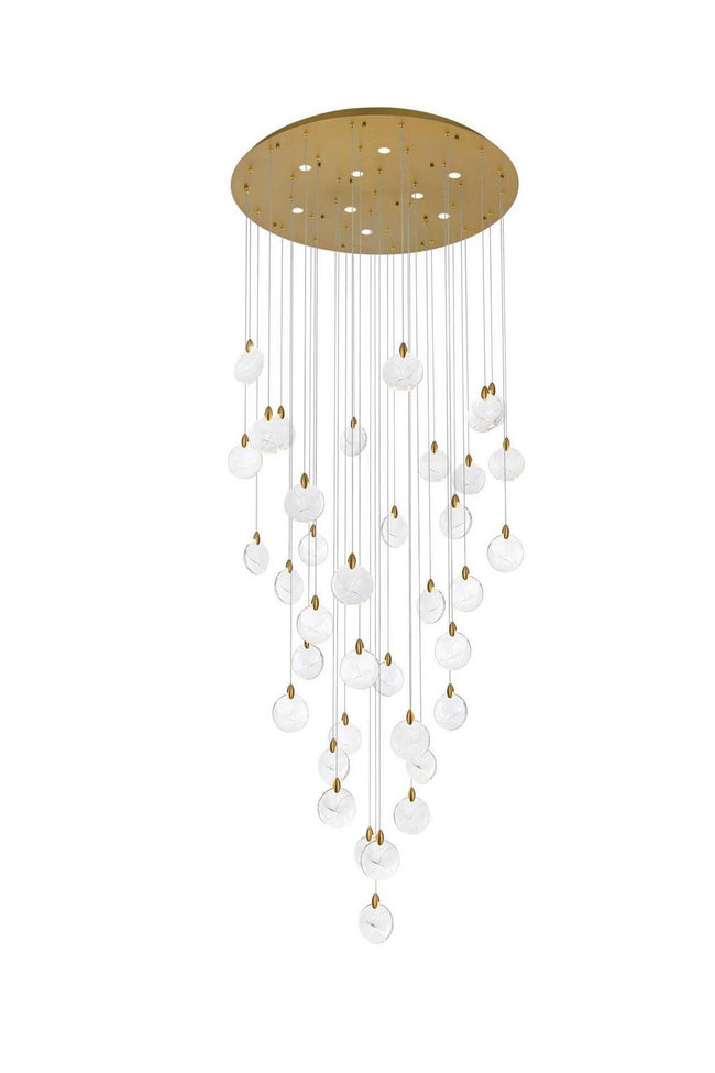 Elegant Lighting-1012G48SG-01CR|MAIN