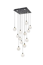 Elegant Lighting-1012S26BK-11ST|MAIN