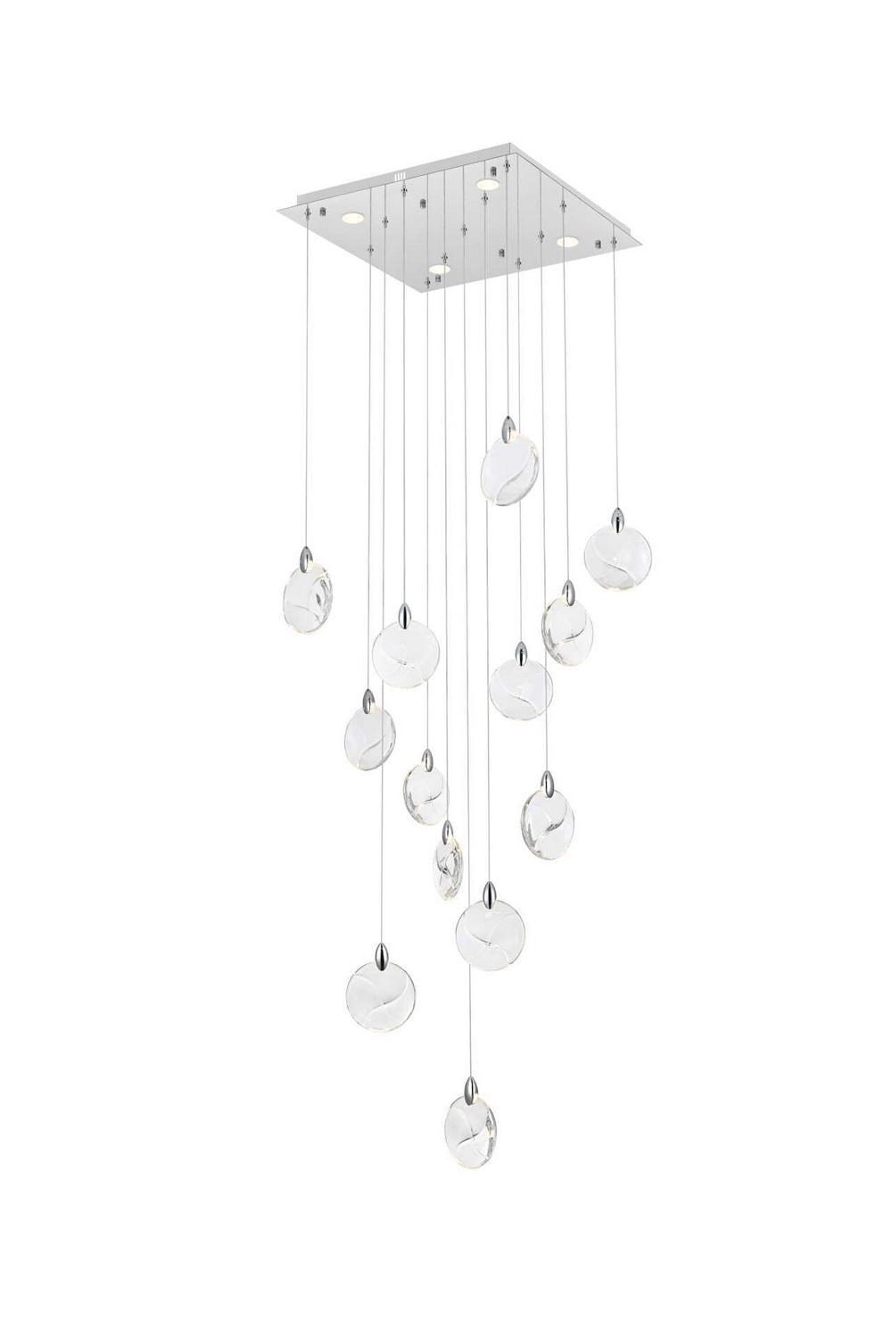 Elegant Lighting-1012S26C-01CR|MAIN