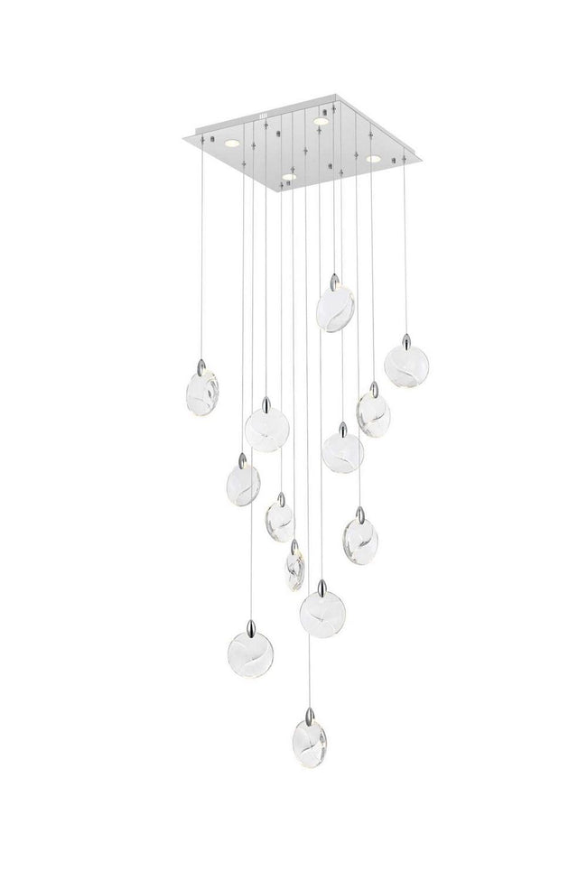 Elegant Lighting-1012S26C-01CR|MAIN