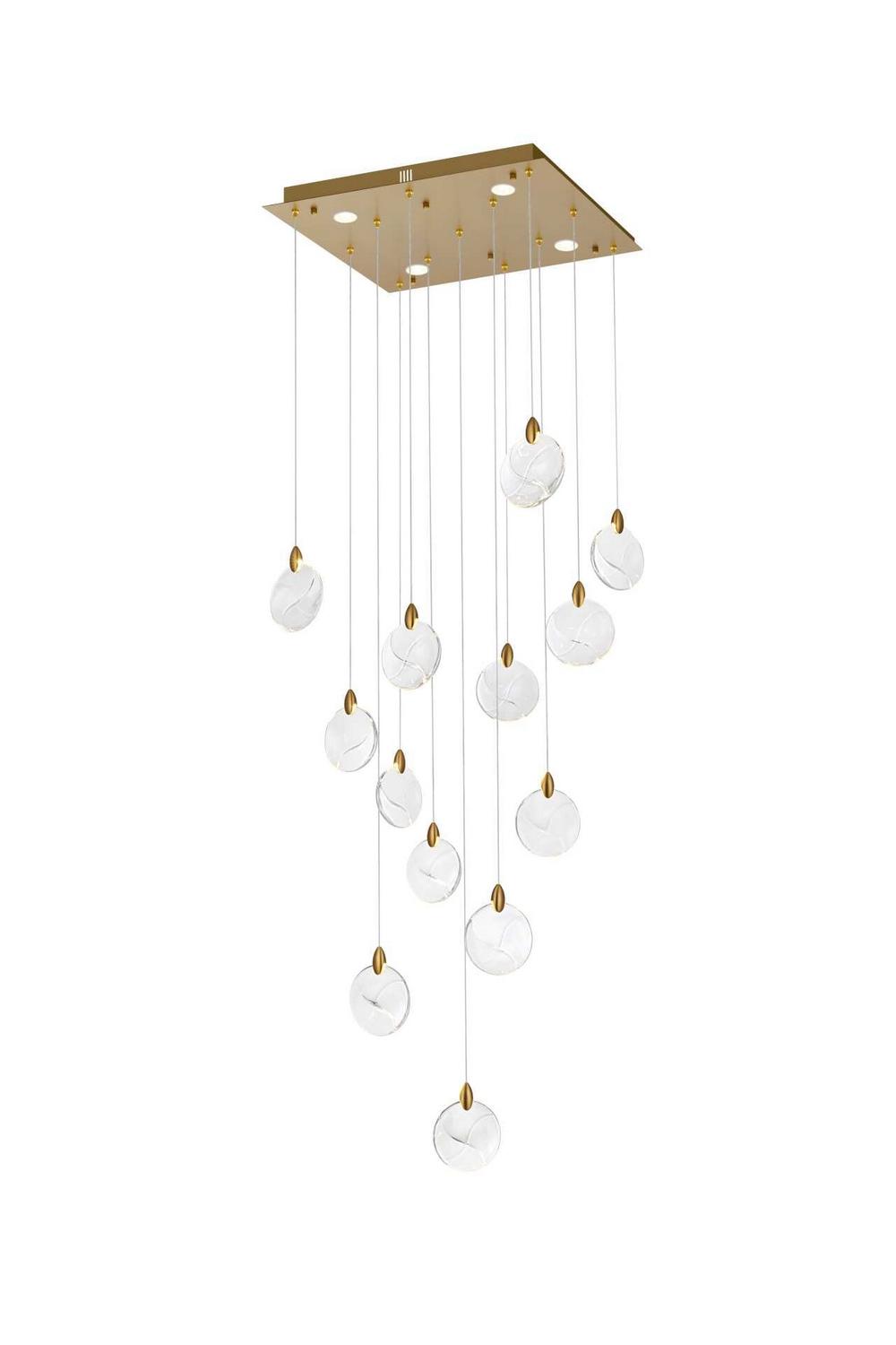 Elegant Lighting-1012S26SG-01CR|MAIN