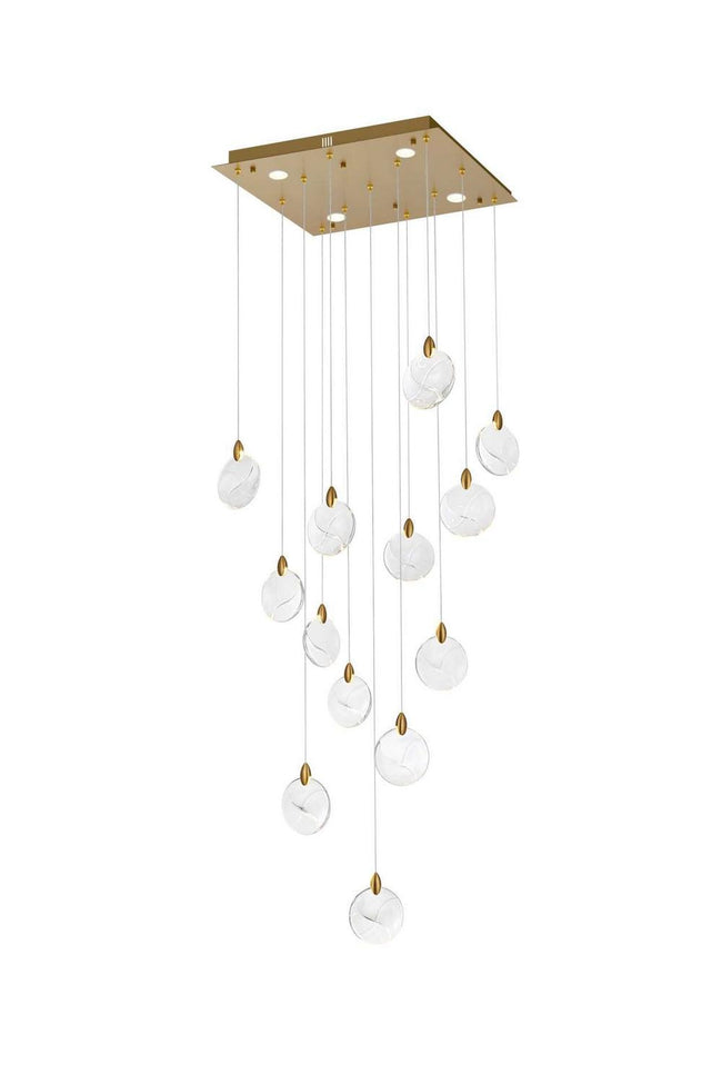 Elegant Lighting-1012S26SG-01CR|MAIN