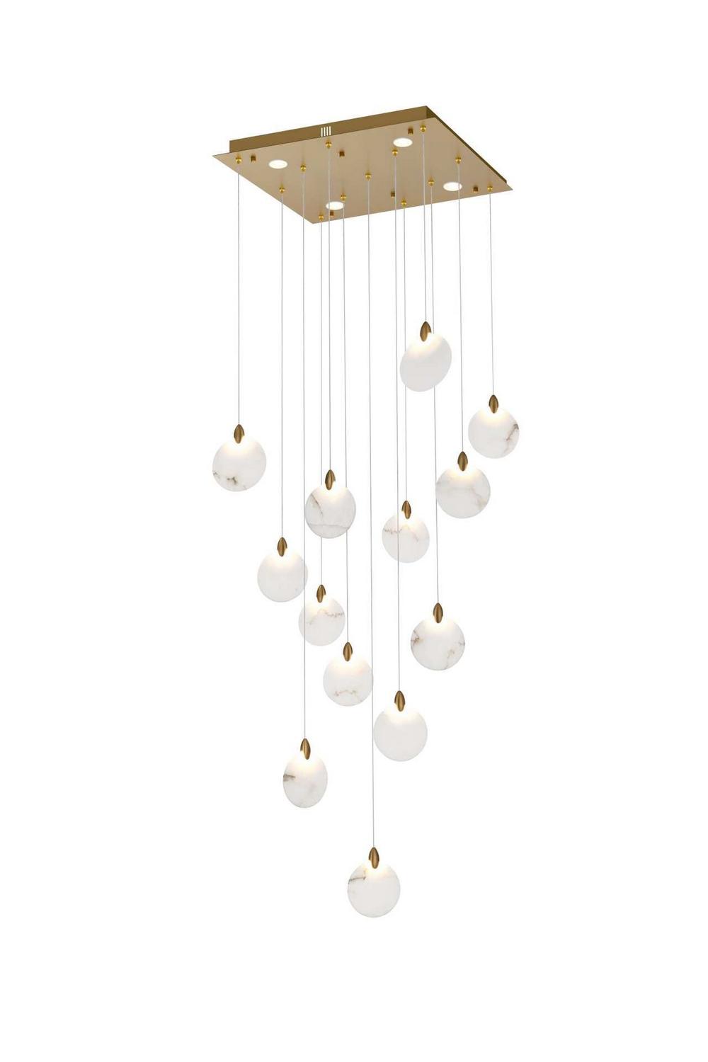 Elegant Lighting-1012S26SG-11ST|MAIN