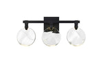 Elegant Lighting-1012W22BK-01CR|MAIN