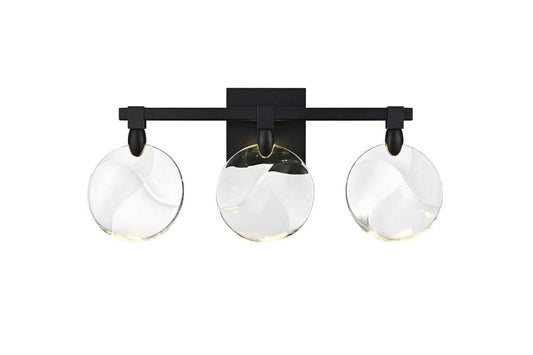 Elegant Lighting-1012W22BK-01CR|MAIN