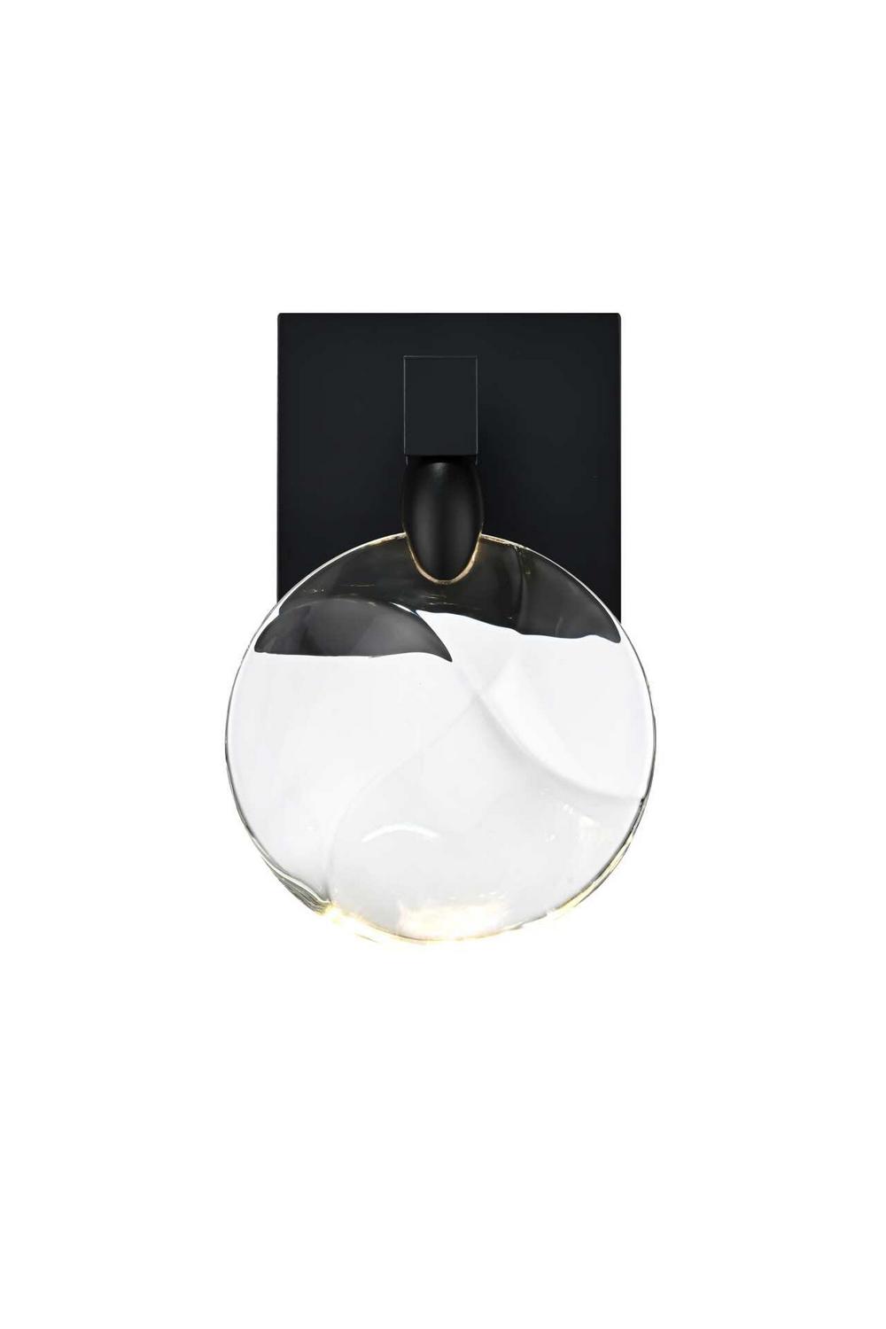 Elegant Lighting-1012W6BK-01CR|MAIN
