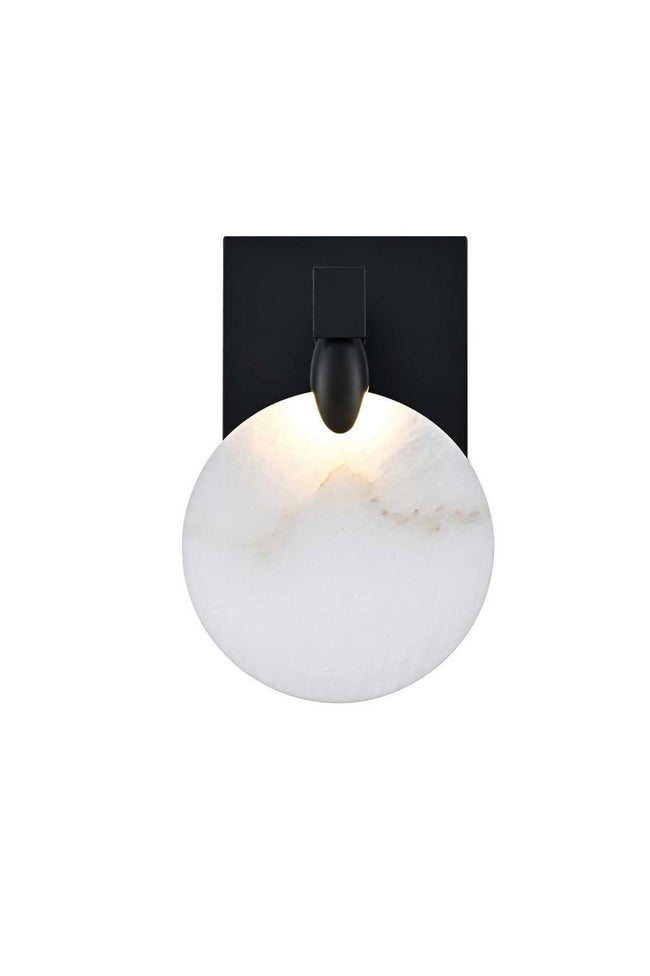 Elegant Lighting-1012W6BK-11ST|MAIN