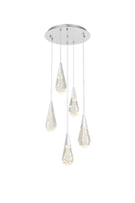 Elegant Lighting-1013D16C-02CR|MAIN