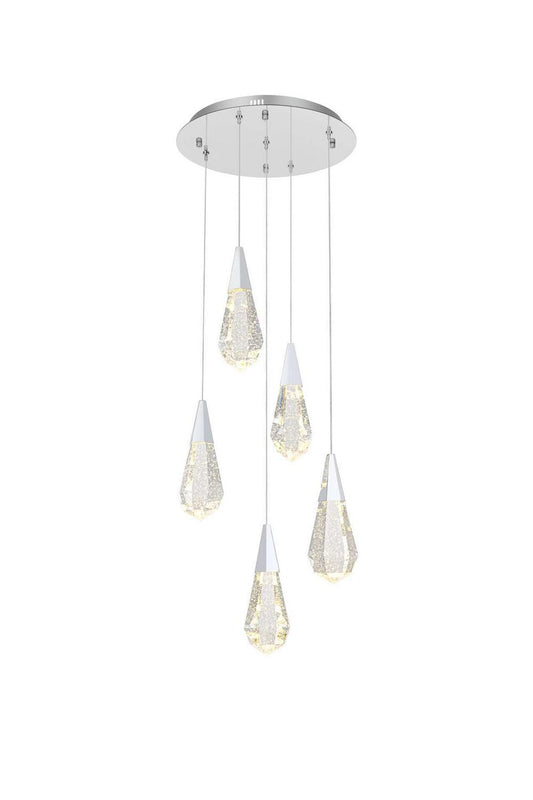 Elegant Lighting-1013D16C-02CR|MAIN