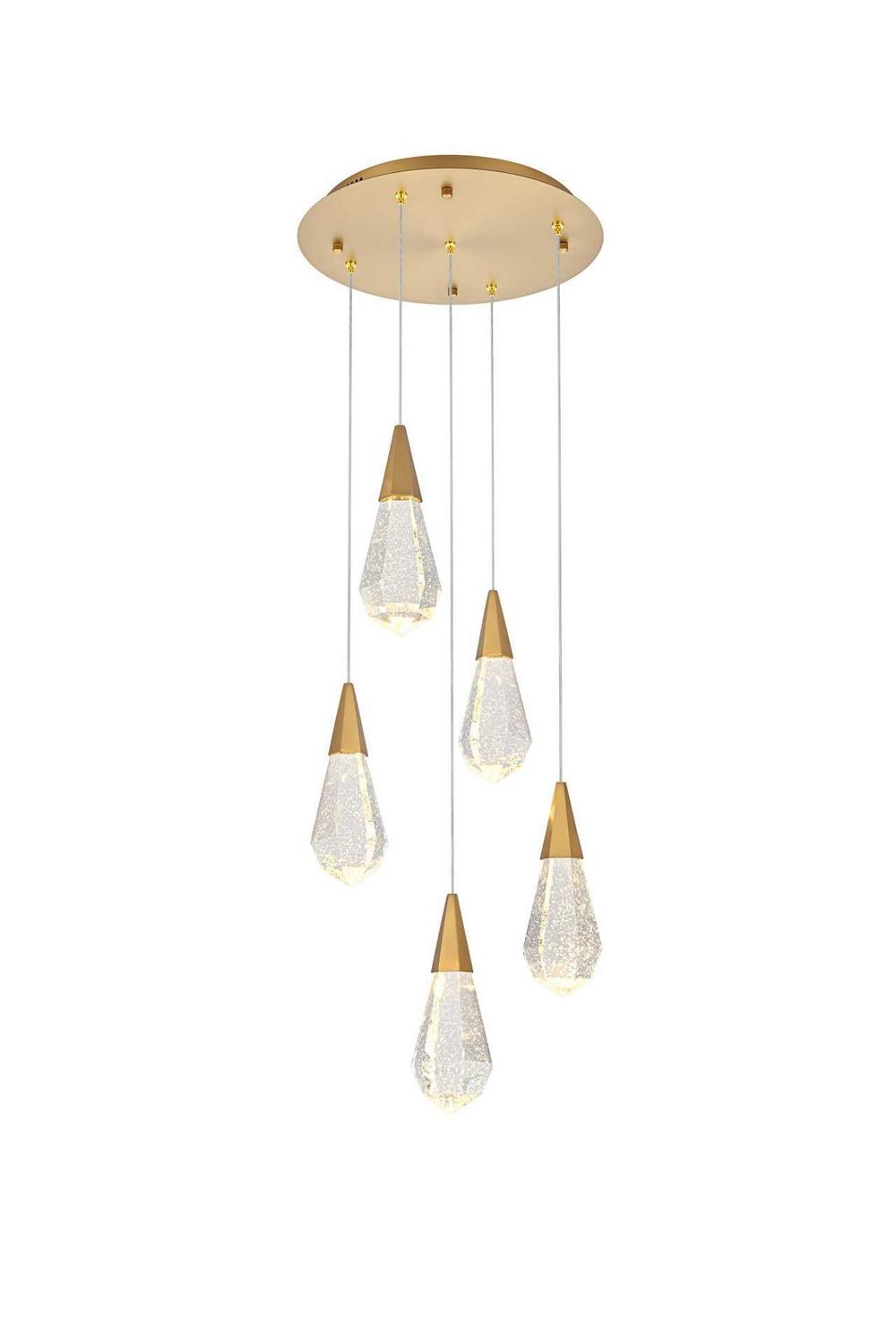 Elegant Lighting-1013D16SG-02CR|MAIN