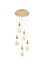 Elegant Lighting-1013D16SG-22ST|MAIN