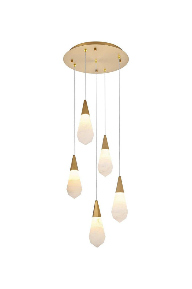 Elegant Lighting-1013D16SG-22ST|MAIN