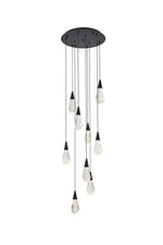 Elegant Lighting-1013D20BK-02CR|MAIN