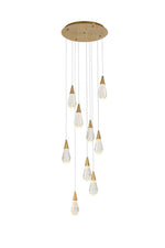 Elegant Lighting-1013D20SG-02CR|MAIN