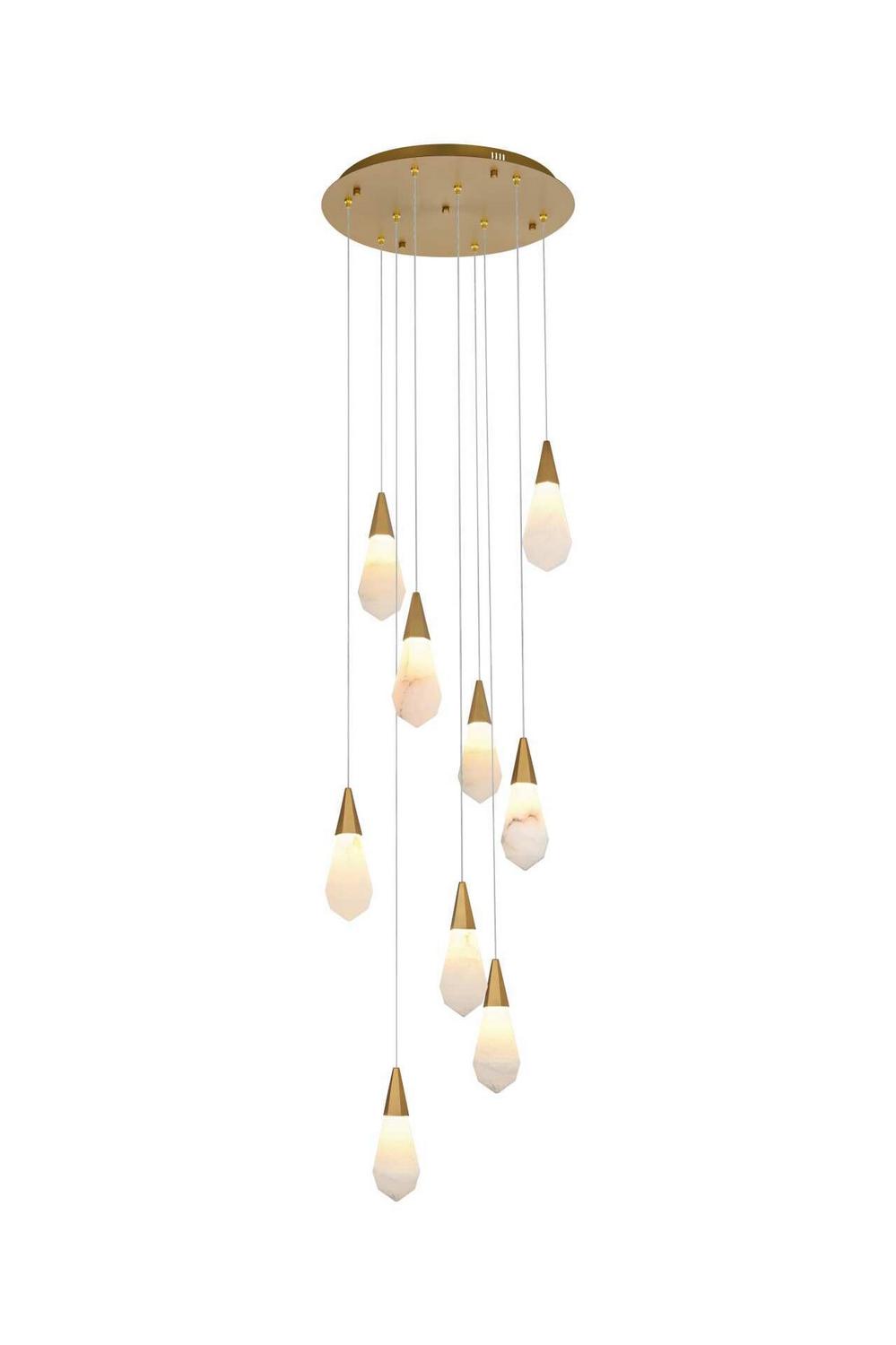 Elegant Lighting-1013D20SG-22ST|MAIN