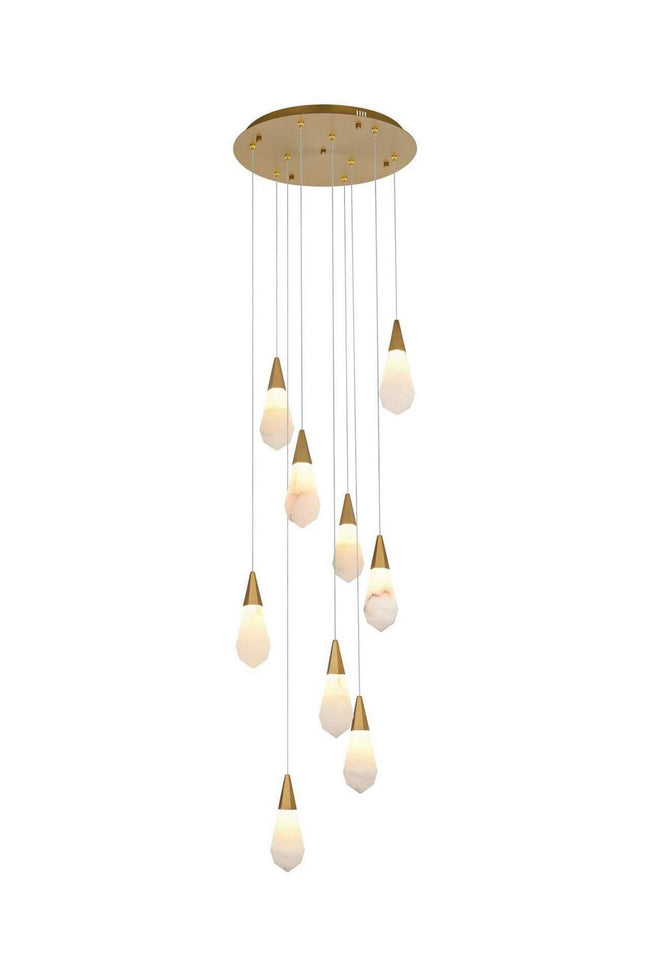 Elegant Lighting-1013D20SG-22ST|MAIN