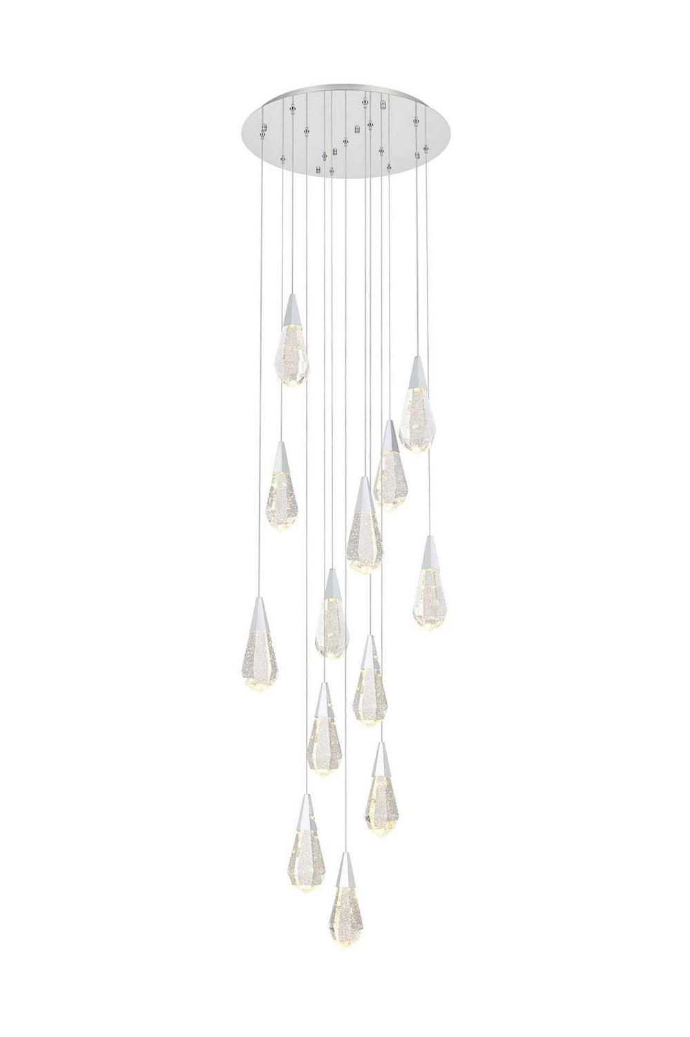 Elegant Lighting-1013D24C-02CR|MAIN