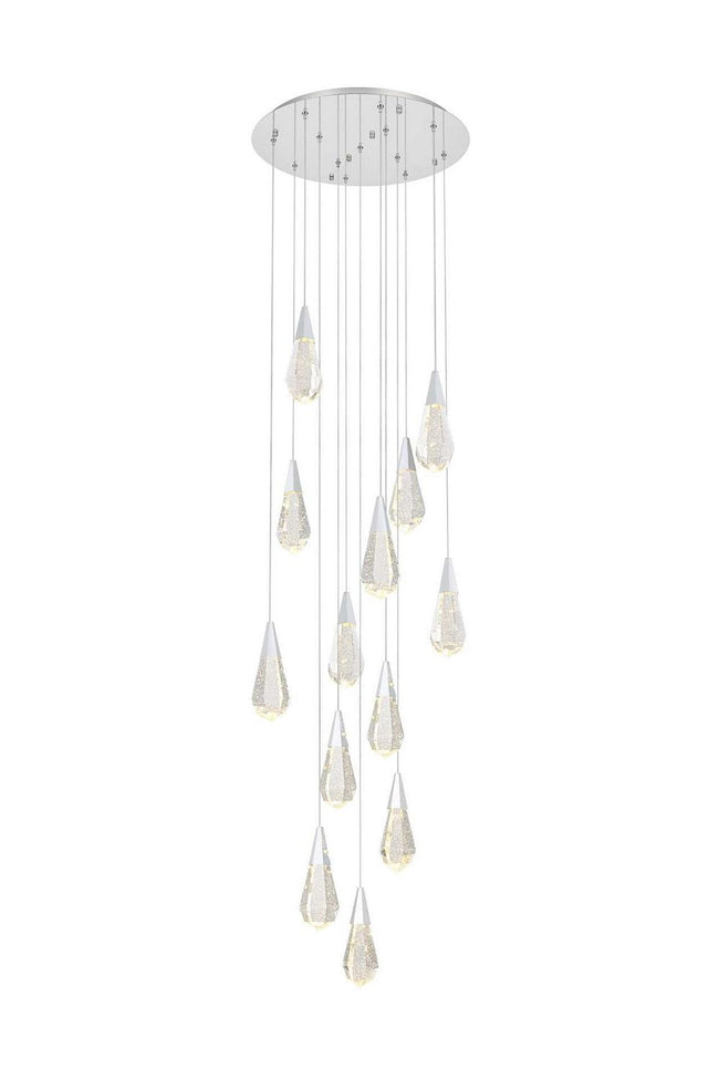 Elegant Lighting-1013D24C-02CR|MAIN