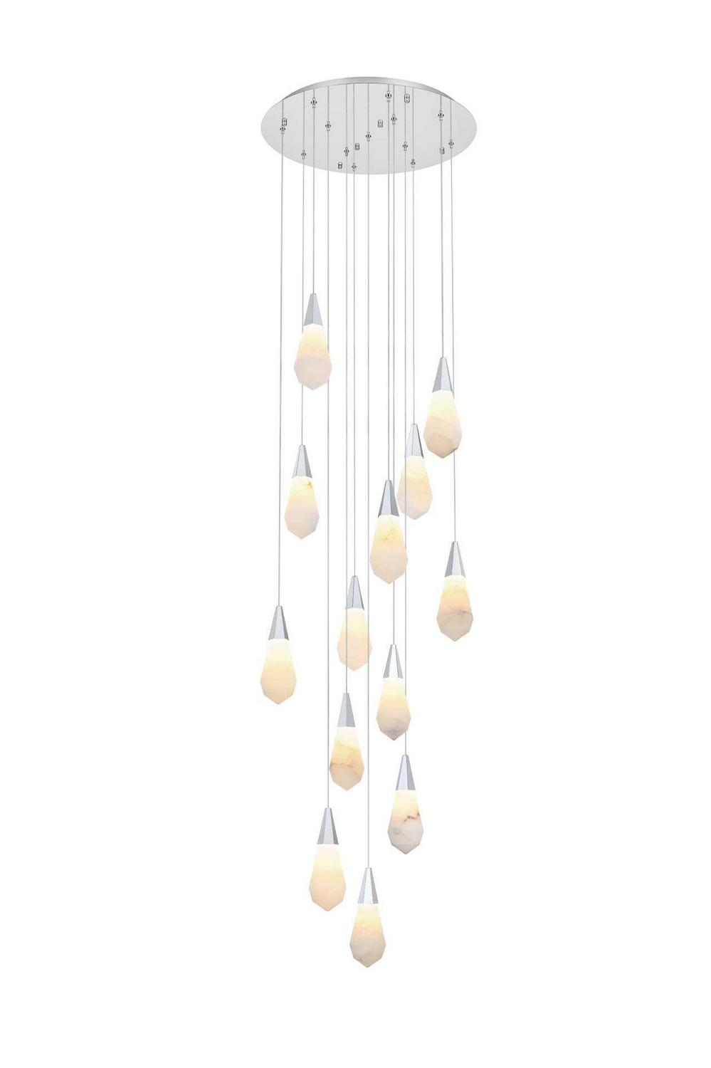 Elegant Lighting-1013D24C-22ST|MAIN