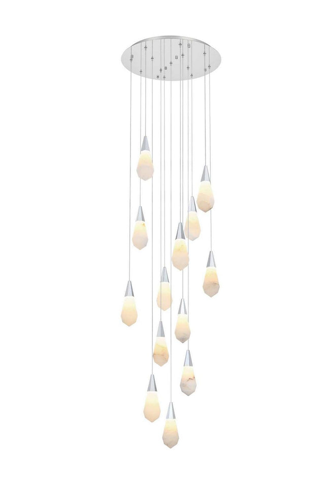Elegant Lighting-1013D24C-22ST|MAIN