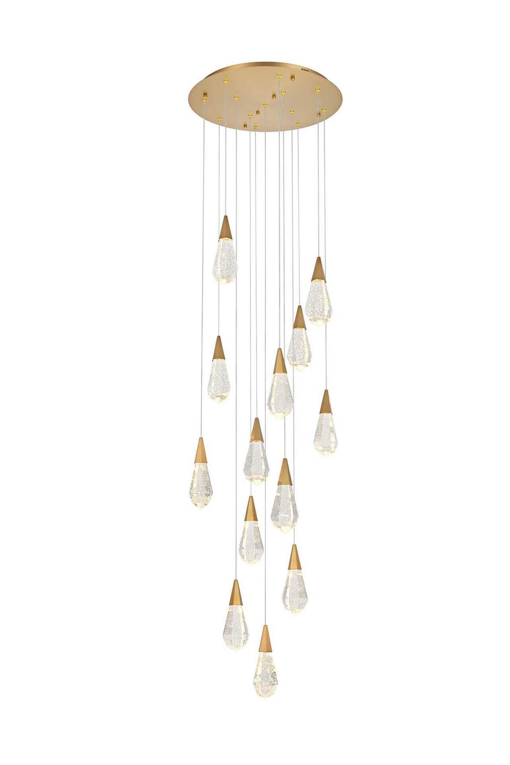 Elegant Lighting-1013D24SG-02CR|MAIN