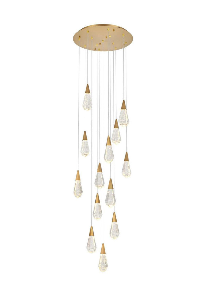 Elegant Lighting-1013D24SG-02CR|MAIN
