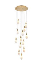 Elegant Lighting-1013D24SG-22ST|MAIN