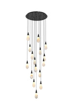 Elegant Lighting-1013D28BK-22ST|MAIN