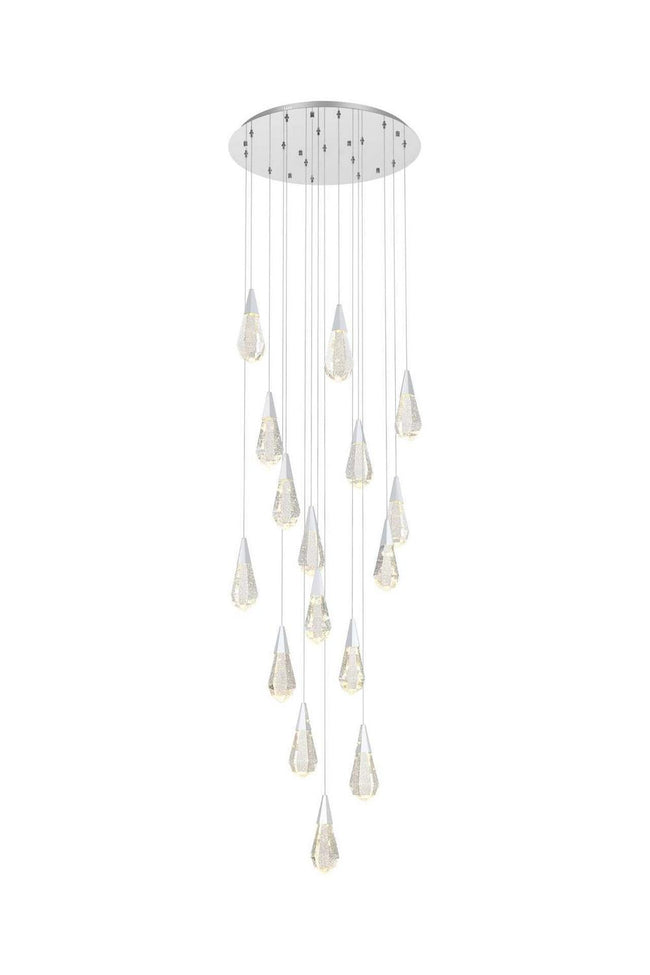 Elegant Lighting-1013D28C-02CR|MAIN