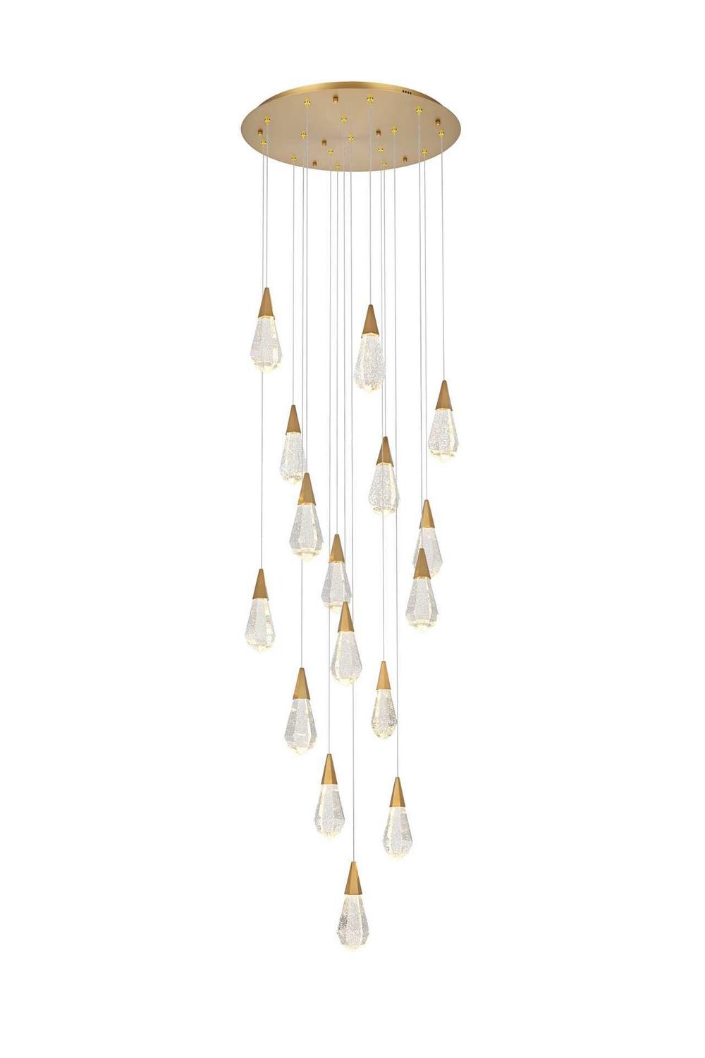Elegant Lighting-1013D28SG-02CR|MAIN