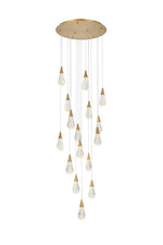 Elegant Lighting-1013D28SG-02CR|MAIN