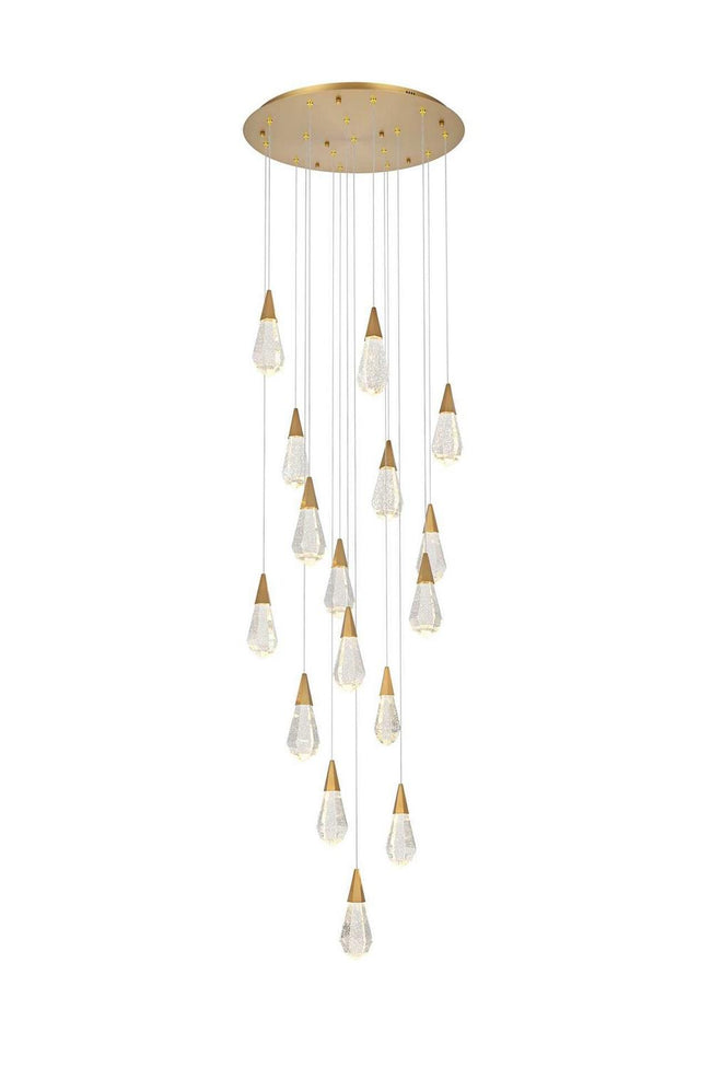 Elegant Lighting-1013D28SG-02CR|MAIN