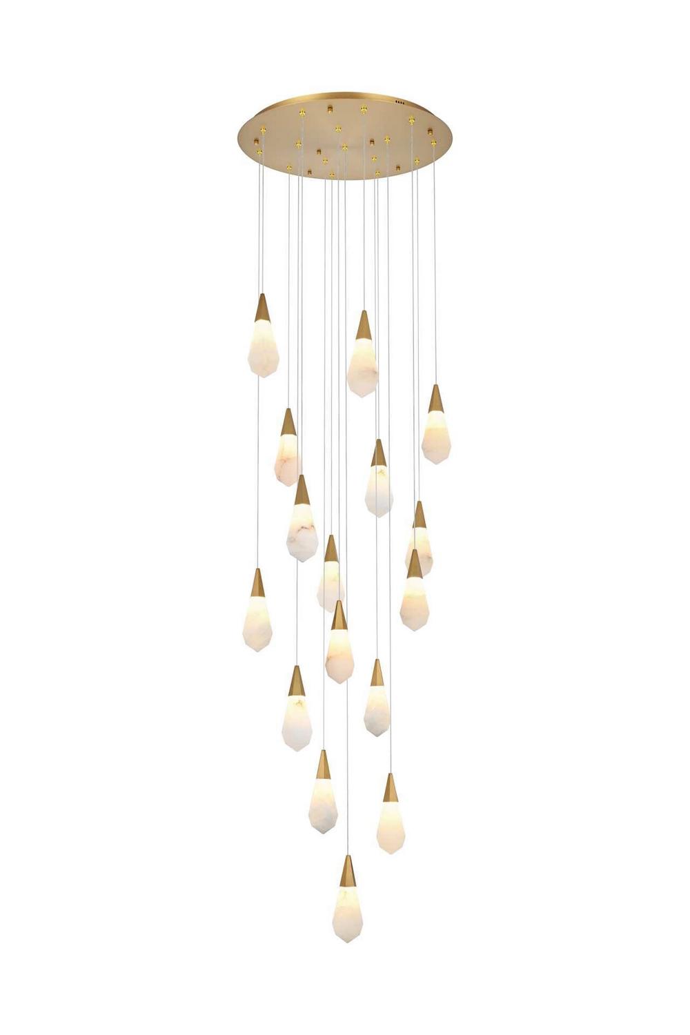 Elegant Lighting-1013D28SG-22ST|MAIN