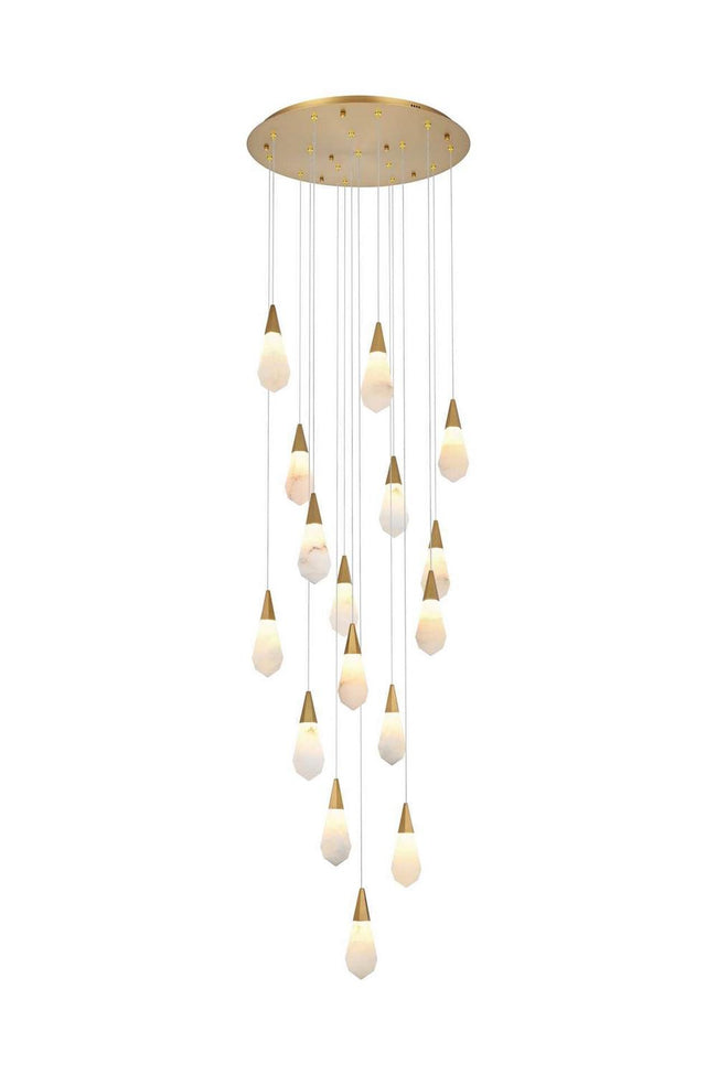 Elegant Lighting-1013D28SG-22ST|MAIN
