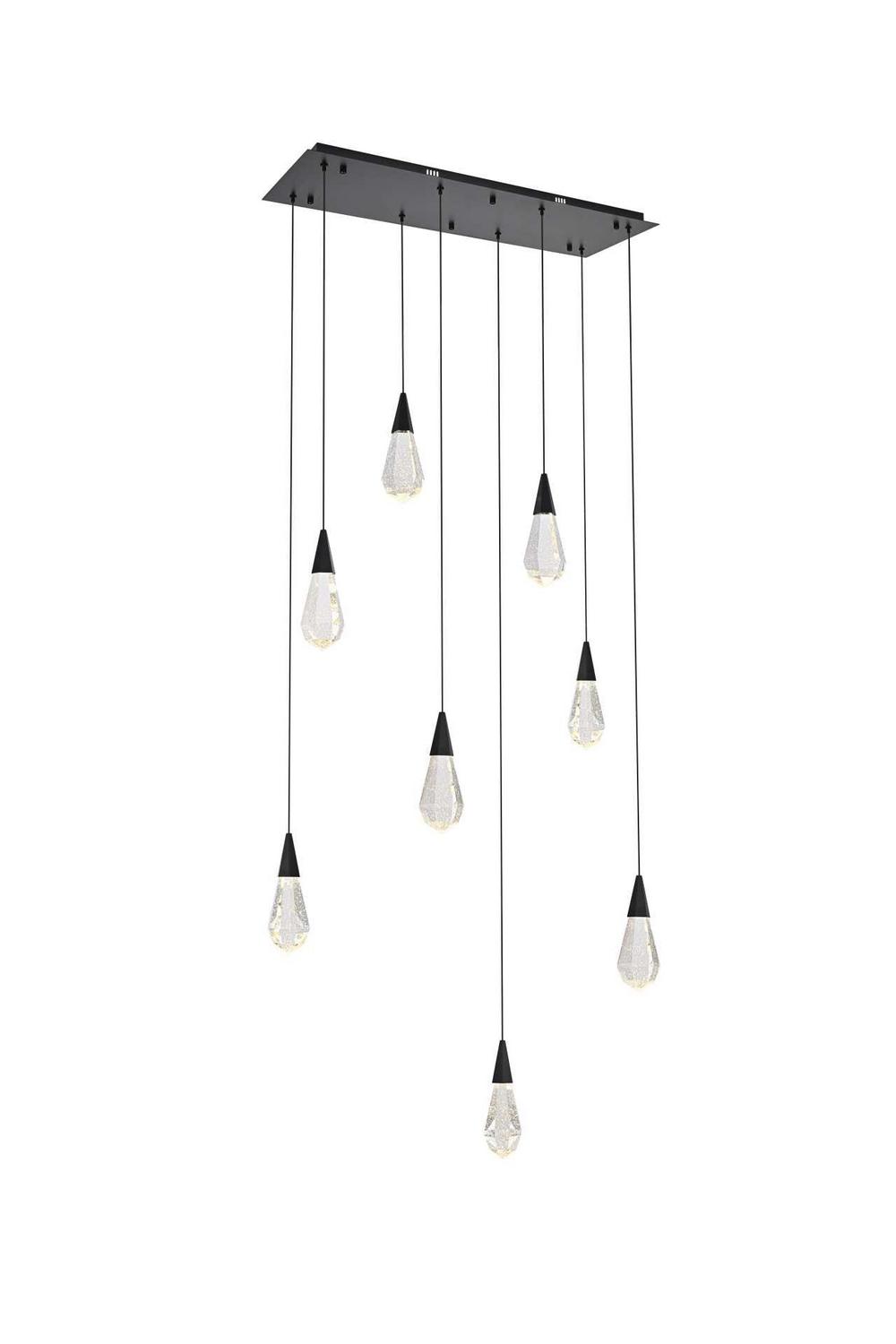Elegant Lighting-1013D36BK-02CR|MAIN