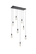 Elegant Lighting-1013D36BK-02CR|MAIN