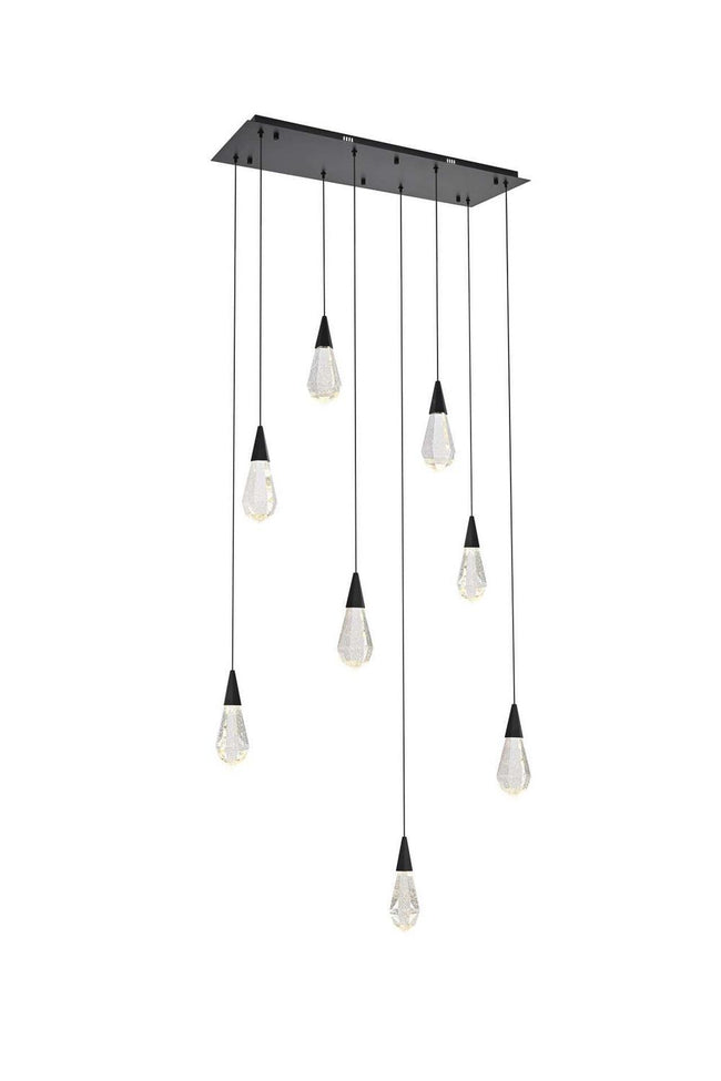 Elegant Lighting-1013D36BK-02CR|MAIN