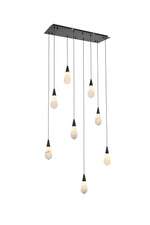 Elegant Lighting-1013D36BK-22ST|MAIN