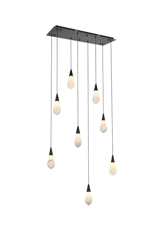Elegant Lighting-1013D36BK-22ST|MAIN