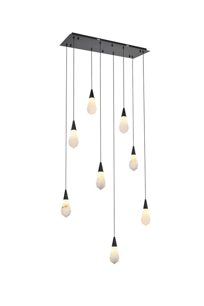 Elegant Lighting-1013D36BK-22ST|MAIN