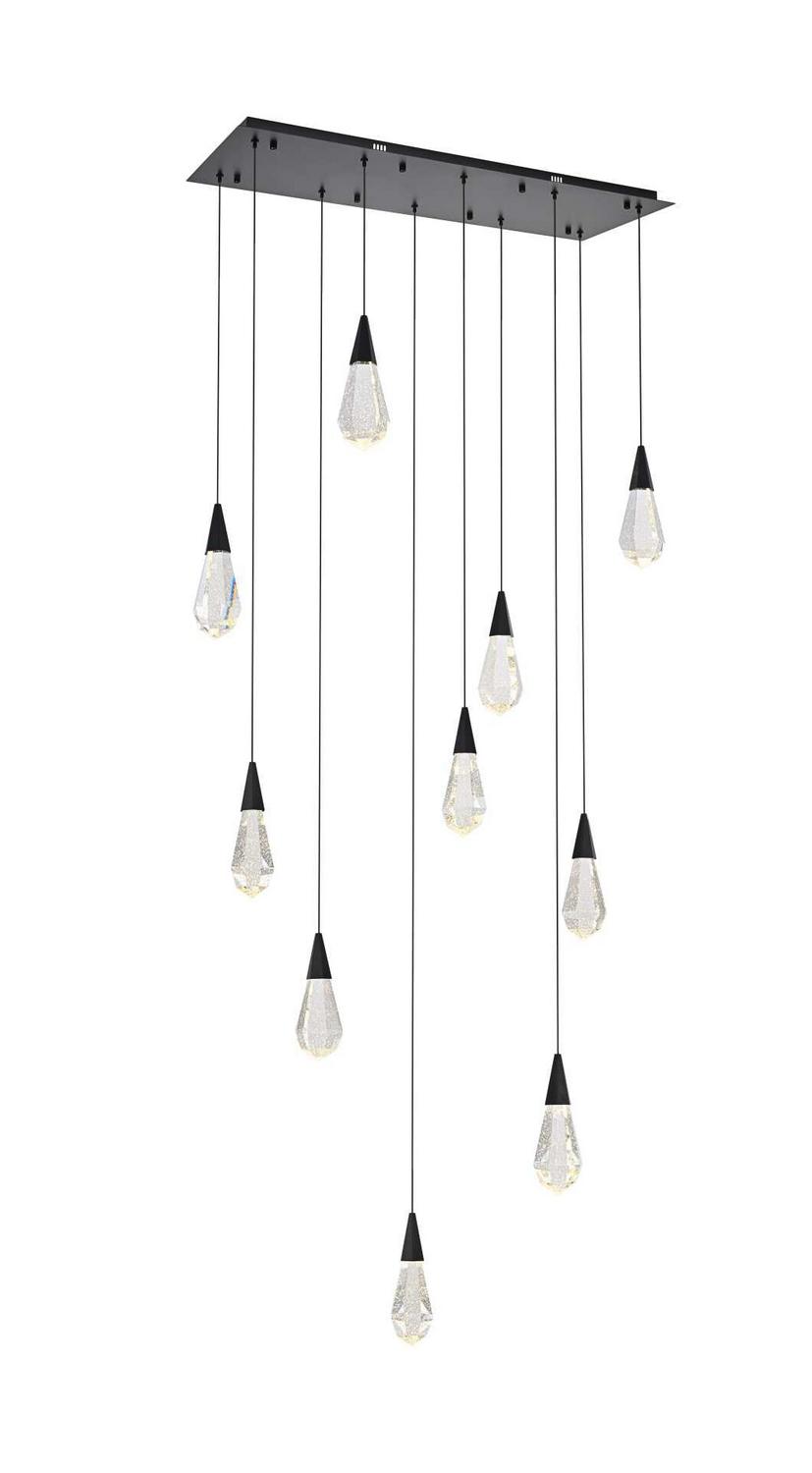 Elegant Lighting-1013D42BK-02CR|MAIN